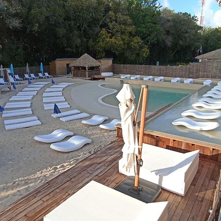 Kawan Nid - Tout Confort, Plage A 2 Min A Pied, Piscine, Wifi, Climatisation Grand-Bourg Kültér fotó