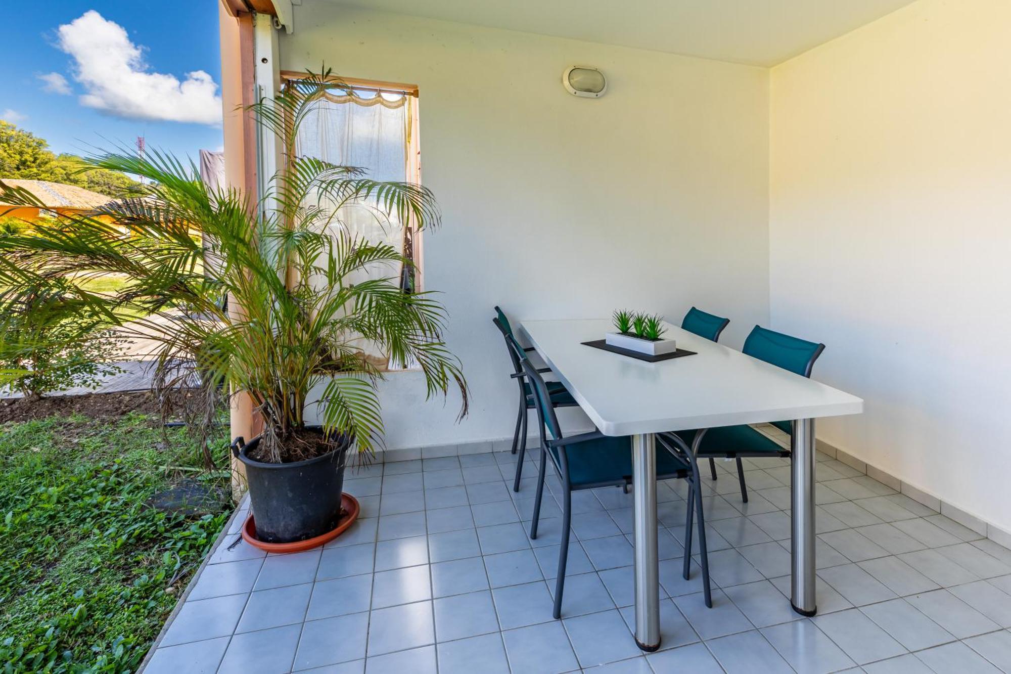 Kawan Nid - Tout Confort, Plage A 2 Min A Pied, Piscine, Wifi, Climatisation Grand-Bourg Kültér fotó