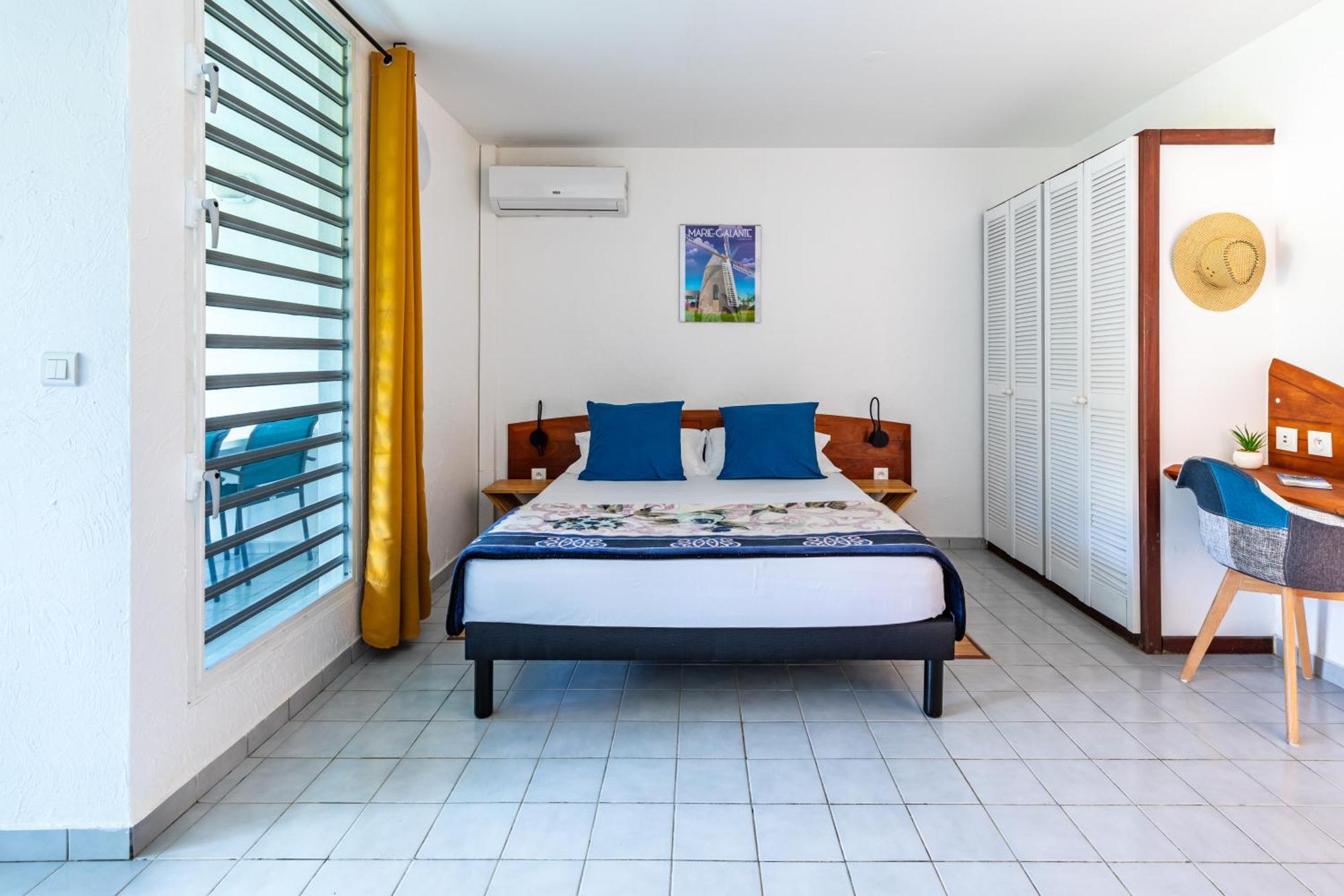 Kawan Nid - Tout Confort, Plage A 2 Min A Pied, Piscine, Wifi, Climatisation Grand-Bourg Kültér fotó